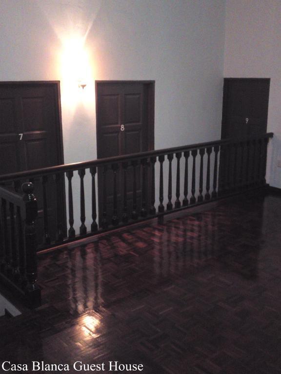 Casa Blanca Guest House Malacca Esterno foto