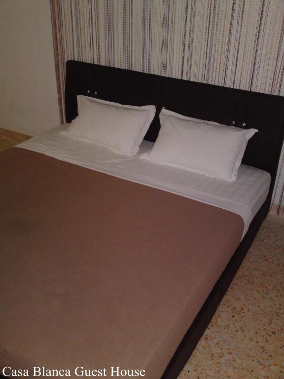 Casa Blanca Guest House Malacca Esterno foto