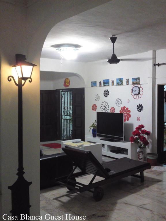 Casa Blanca Guest House Malacca Esterno foto