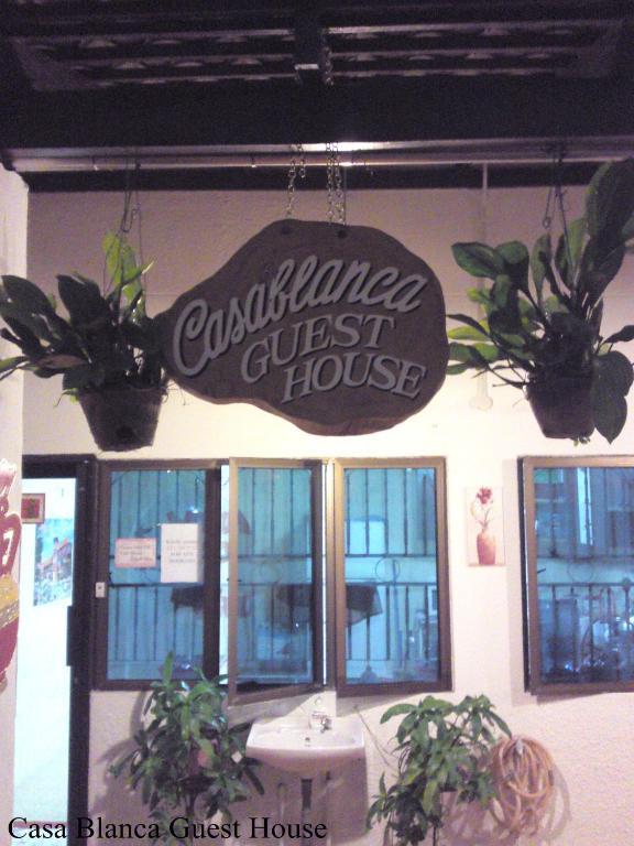 Casa Blanca Guest House Malacca Esterno foto