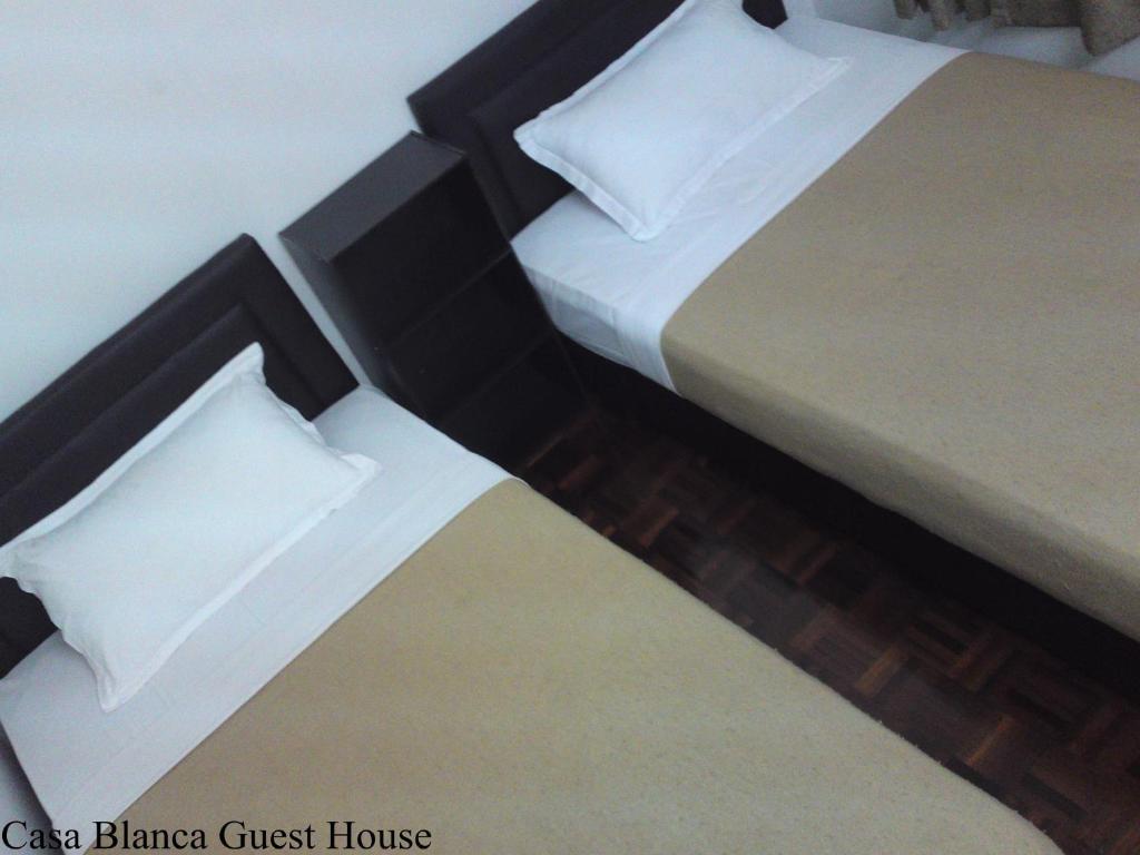Casa Blanca Guest House Malacca Esterno foto