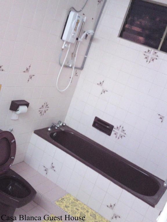 Casa Blanca Guest House Malacca Camera foto