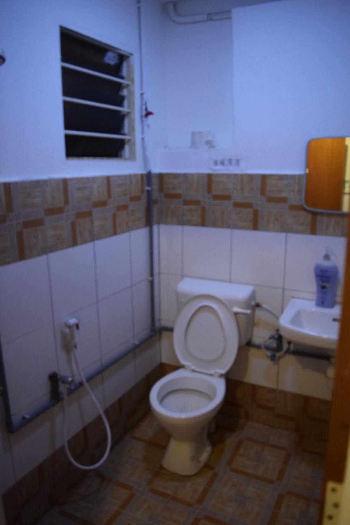 Casa Blanca Guest House Malacca Esterno foto