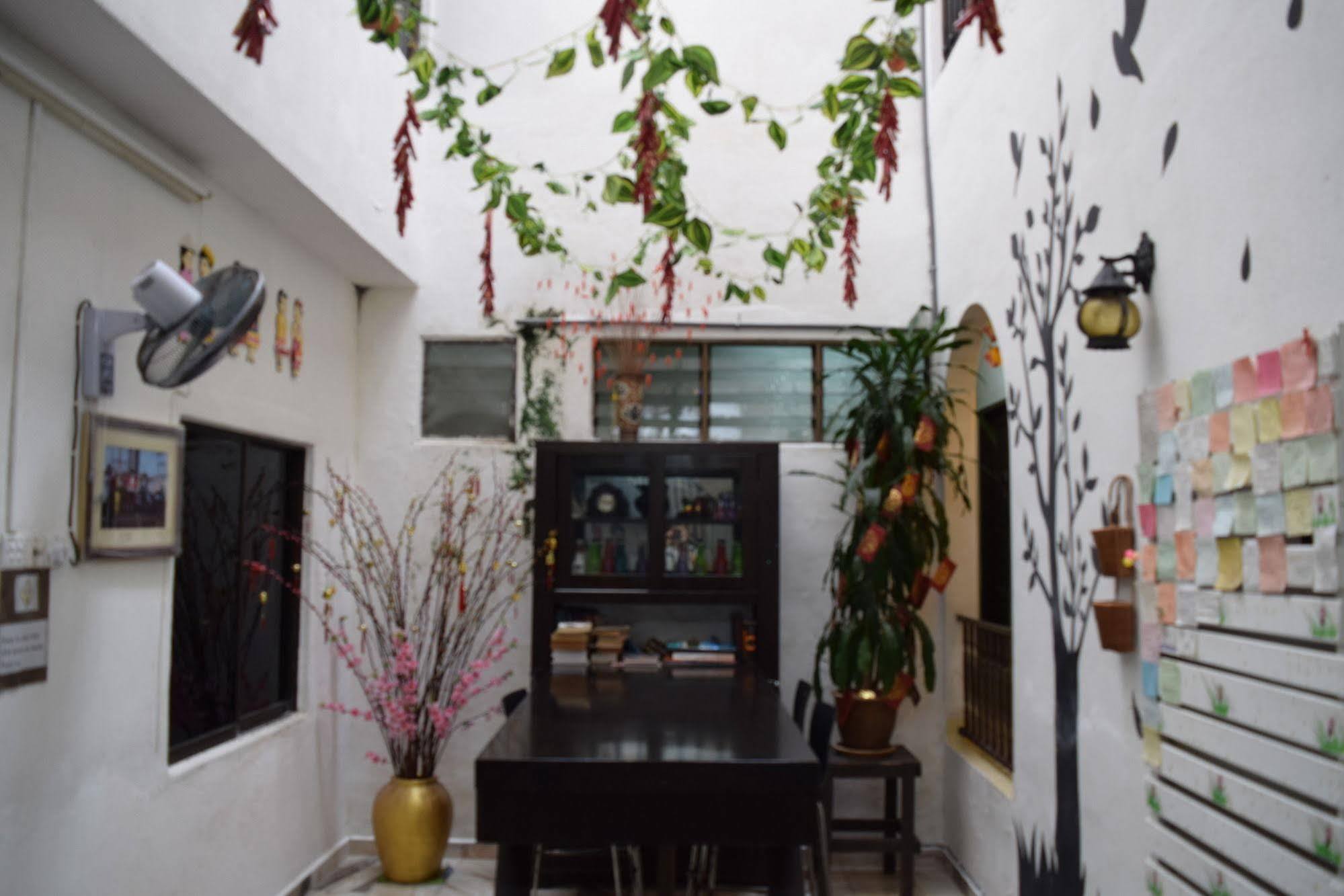 Casa Blanca Guest House Malacca Esterno foto