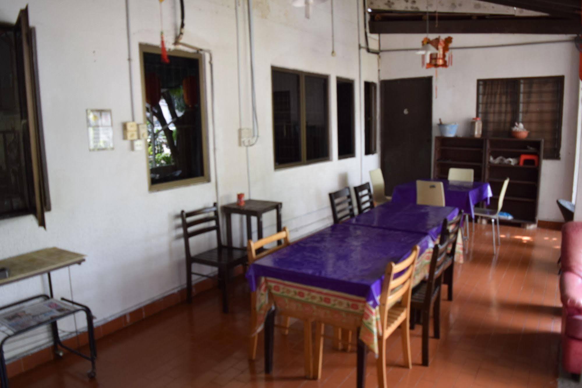 Casa Blanca Guest House Malacca Esterno foto