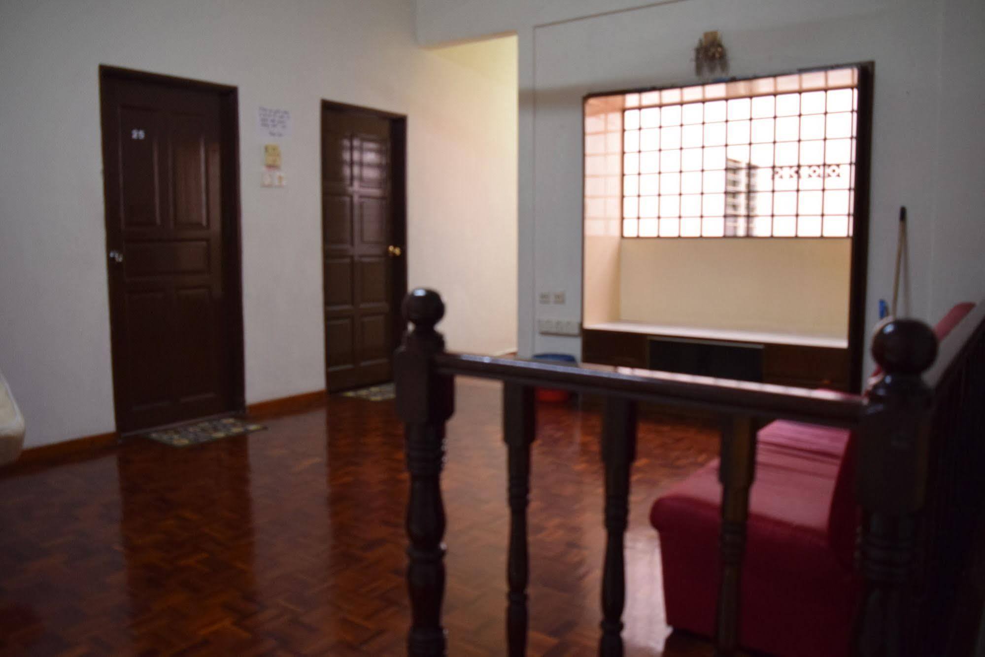 Casa Blanca Guest House Malacca Esterno foto