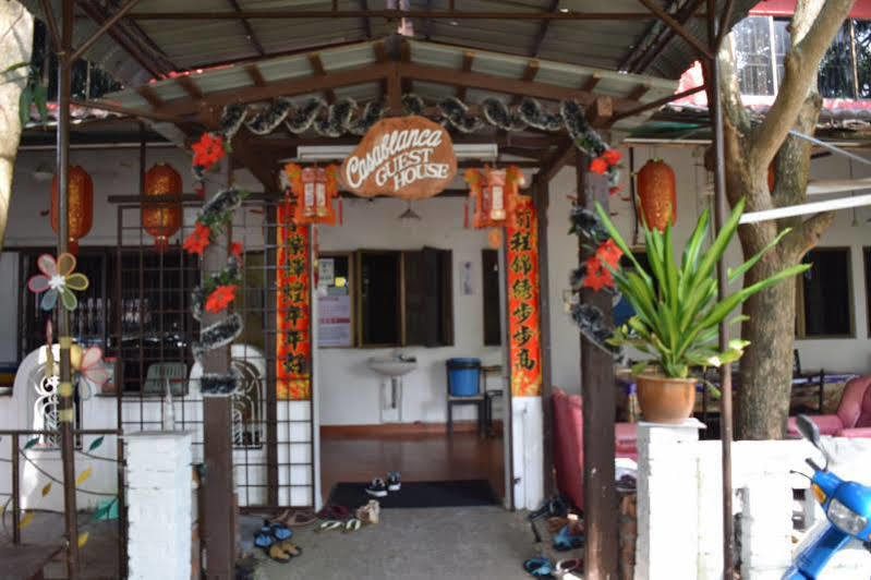 Casa Blanca Guest House Malacca Esterno foto