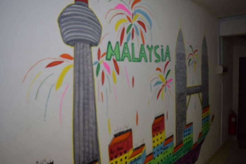 Casa Blanca Guest House Malacca Esterno foto
